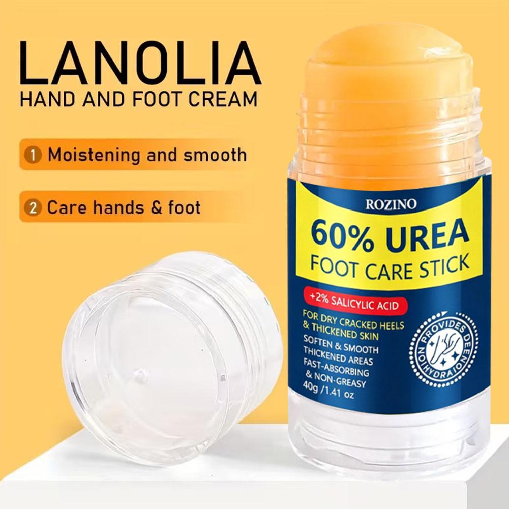 Urea Foot Cream - ครีมบำรุงเท้า ยูเรีย 60% 40 กรัม ให้ความชุ่มชื้น