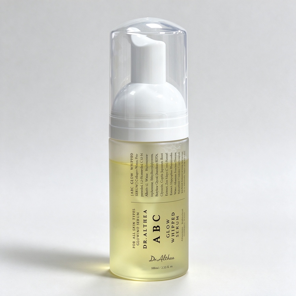 Skincare Glowing - ดร.อัลเธีย เอบีซี โกลว์ วิปป์ด์ เซรั่ม คอลลาเจน