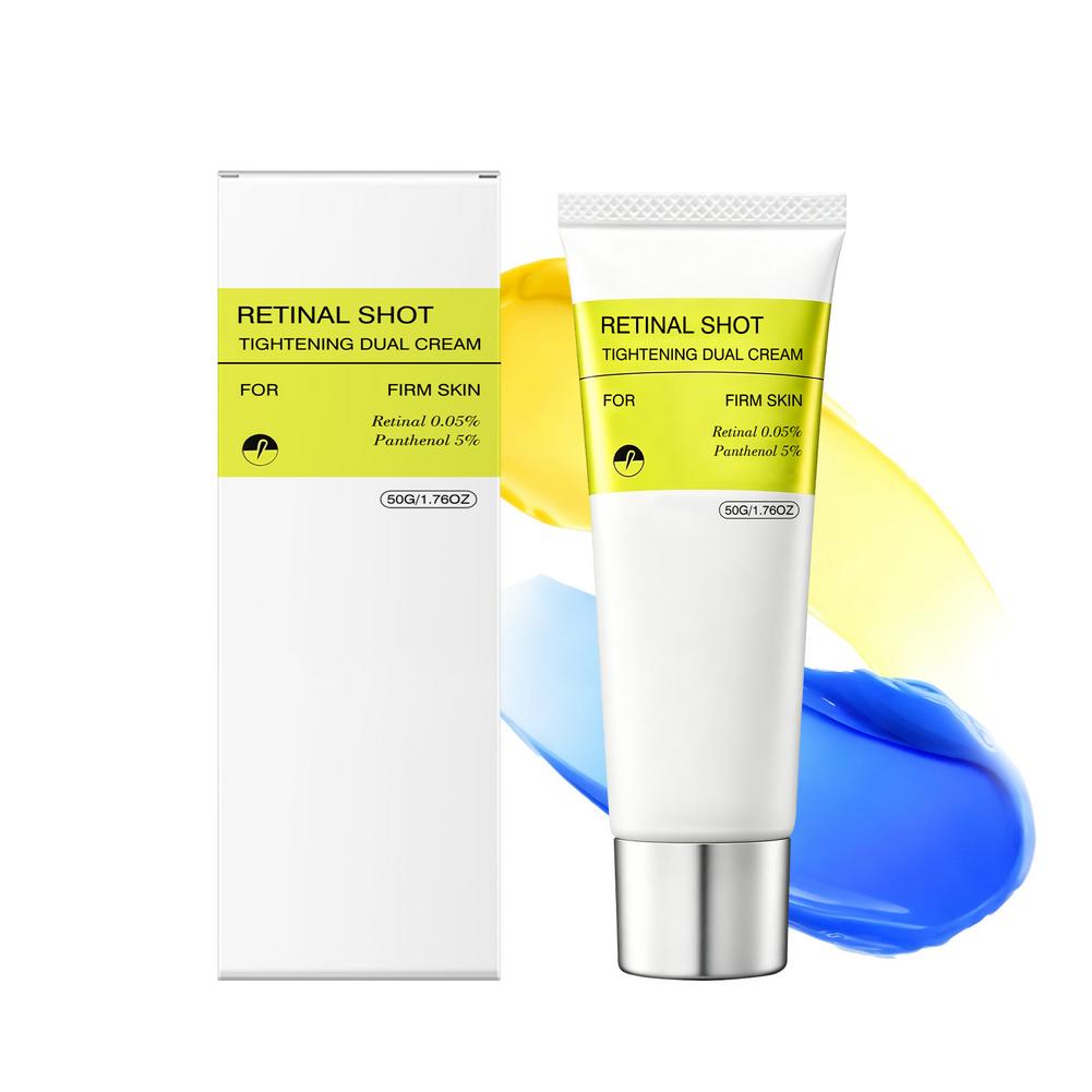 Retinol Cream - เรตินอล ช็อต ครีมบำรุงผิวหน้าสูตรกระชับผิว 50 กรัม เรตินอล