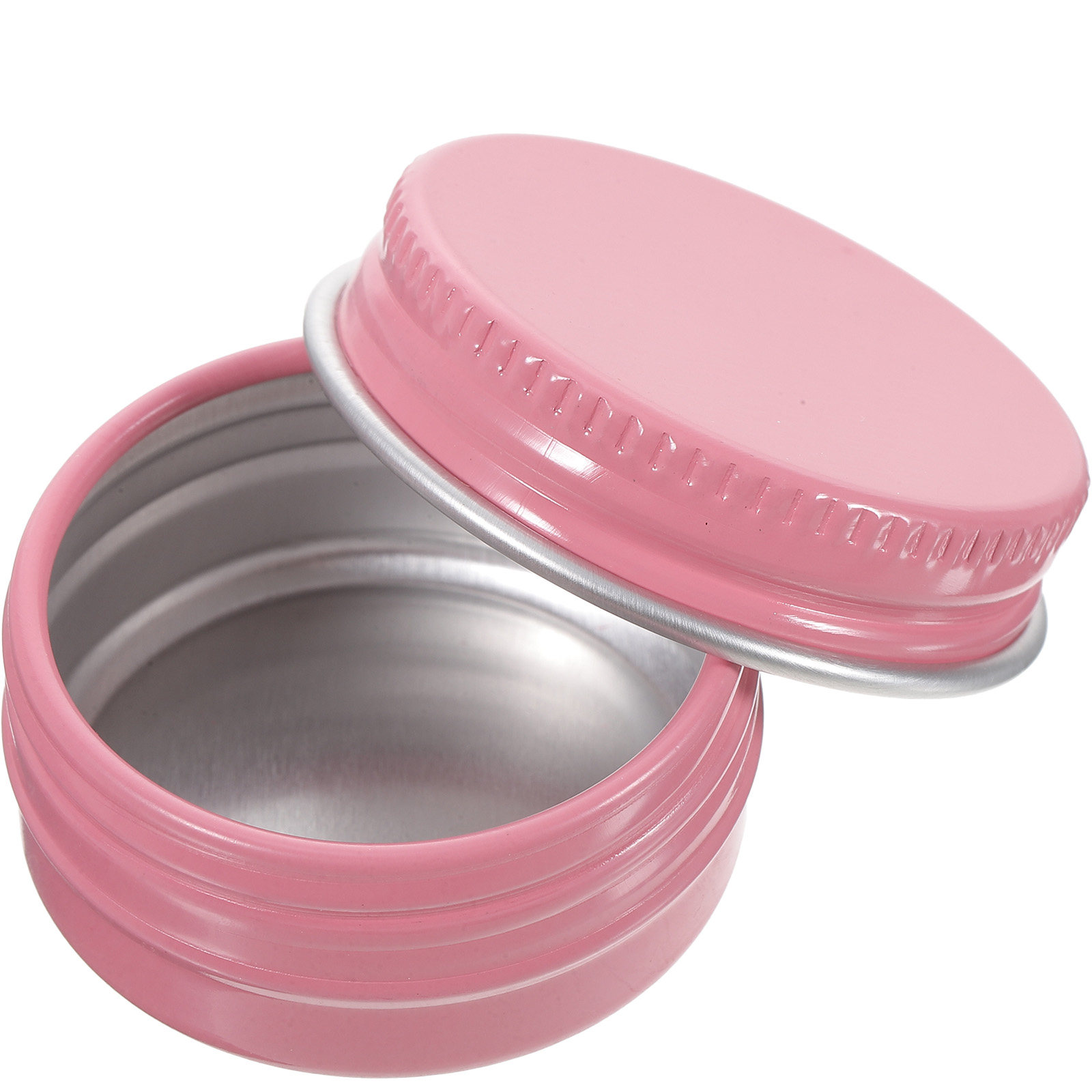 8 ชิ้น กระป๋องอลูมิเนียมทรงกลม - Lip Balm บทวิจารณ์และราคา