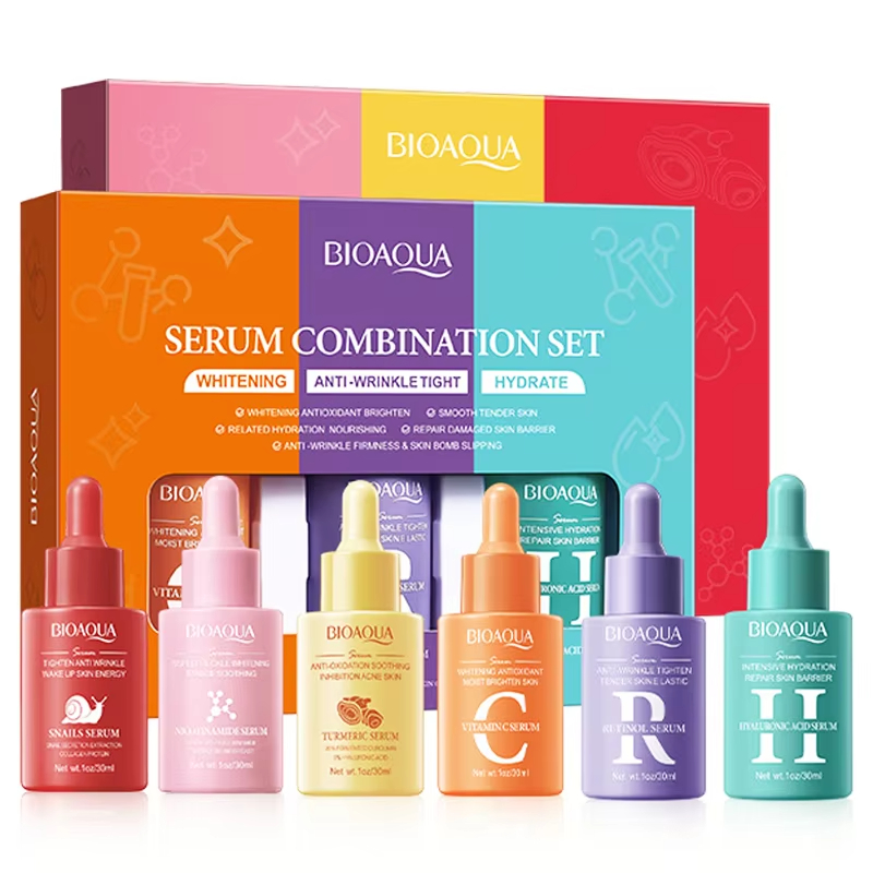 3 ชิ้น/เซ็ต BIOAQUA Vitamin C  - Vitamin C Serum บทวิจารณ์และราคา