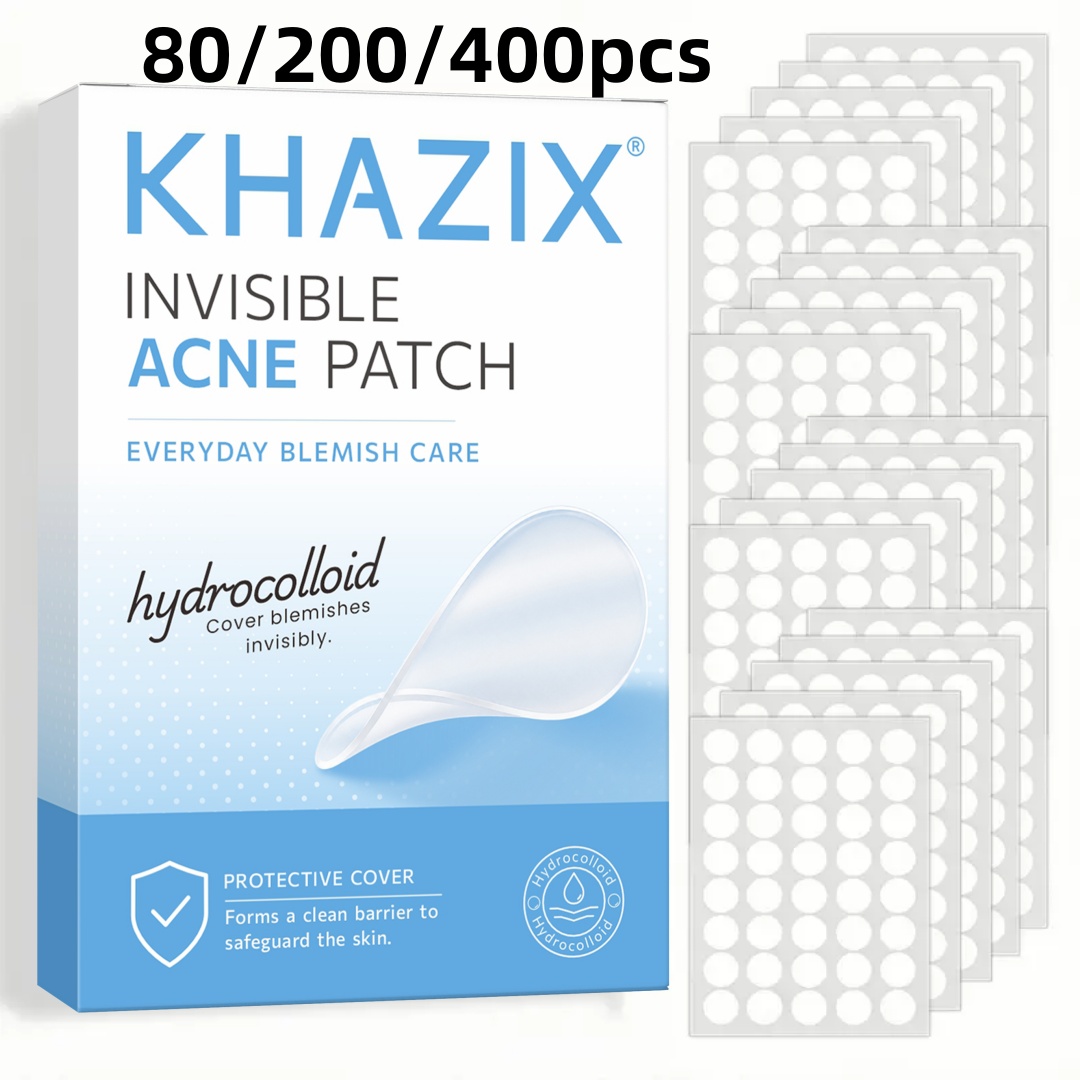 KHAZIX แผ่นปิดสิวไฮโดรคอลลอยด์ - Face Moisturizer บทวิจารณ์และราคา