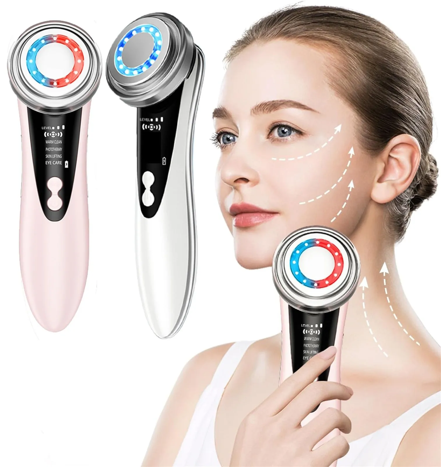 2024 ใหม่เครื่องนวดหน้า Ultra- - Skincare Glowing บทวิจารณ์และราคา