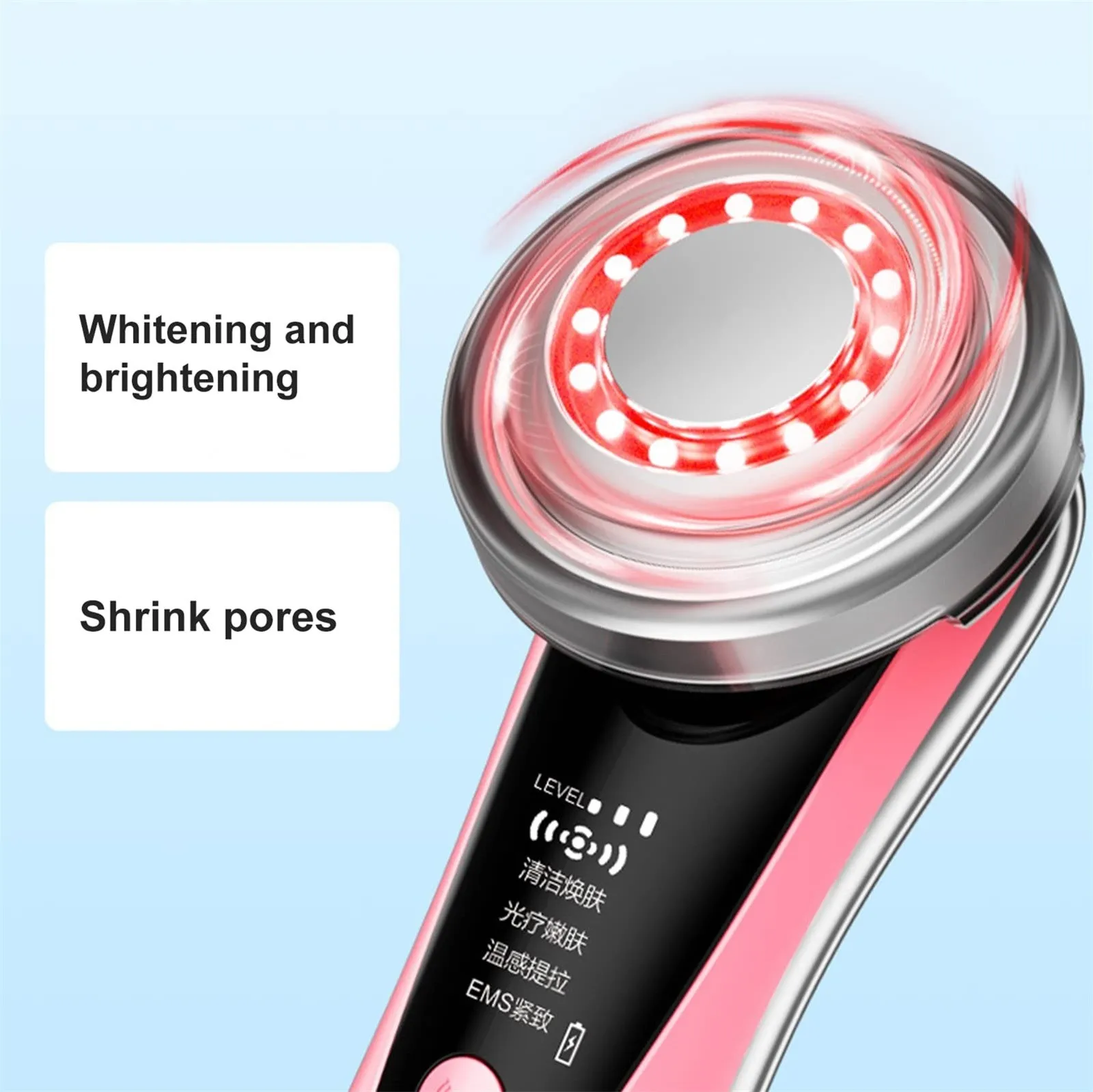2024 ใหม่เครื่องนวดหน้า Ultra- - Skincare Glowing บทวิจารณ์และราคา