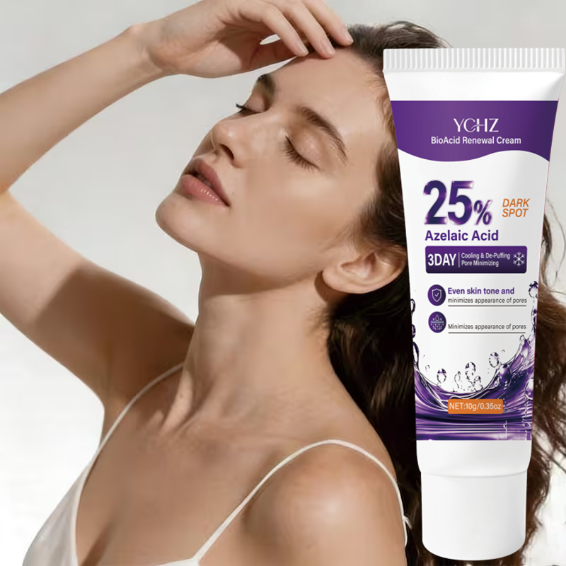ครีมปรับสีผิวให้กระจ่างใส ลดรู - Night Cream บทวิจารณ์และราคา