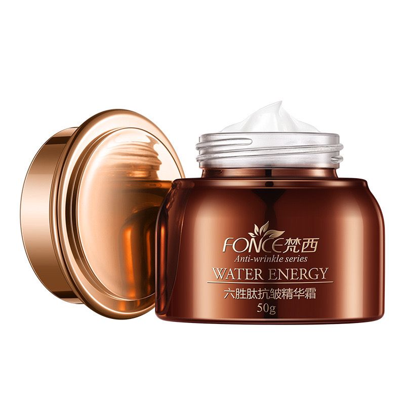 Fonce เกาหลี Anti Aging Wrinkl - Retinol Cream บทวิจารณ์และราคา