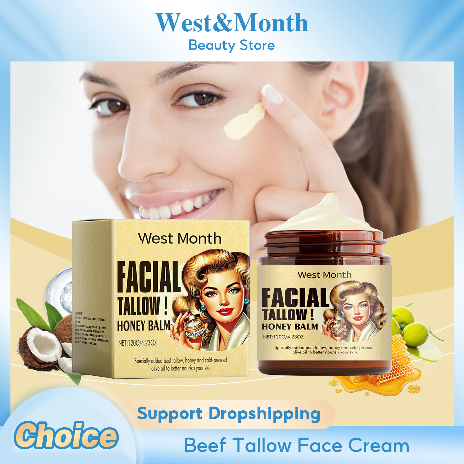 เนื้อสูงครีมต่อต้านริ้วรอย Moi - Night Cream บทวิจารณ์และราคา