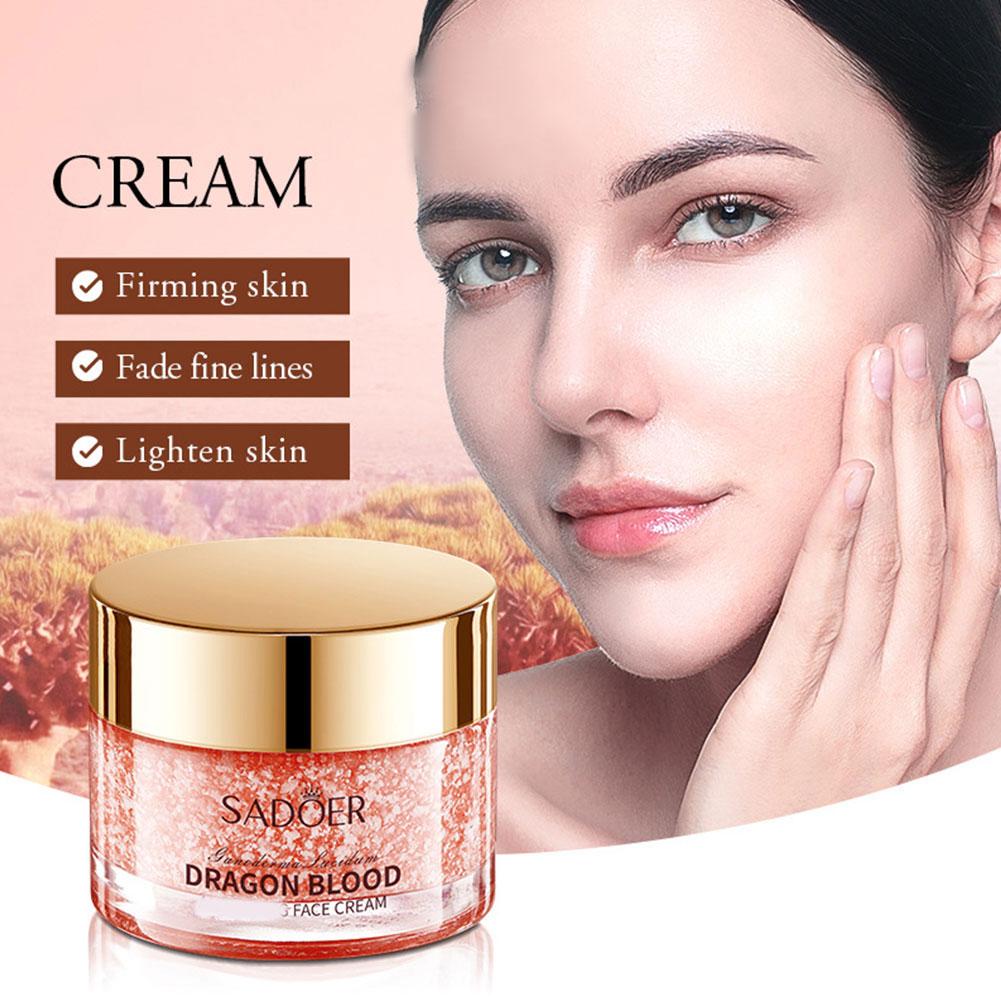 ดราก้อน บลัด เฟซ ครีม เรตินอล  - Retinol Cream บทวิจารณ์และราคา