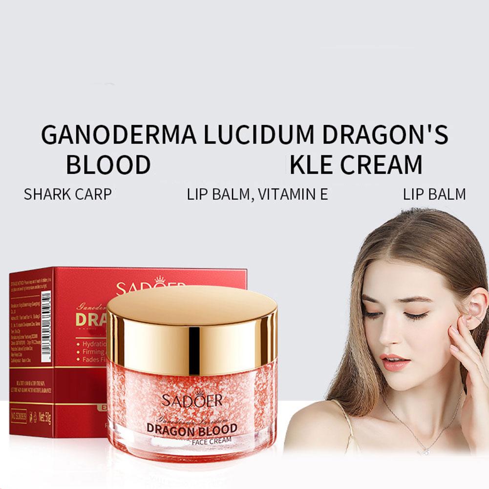 ดราก้อน บลัด เฟซ ครีม เรตินอล  - Retinol Cream บทวิจารณ์และราคา
