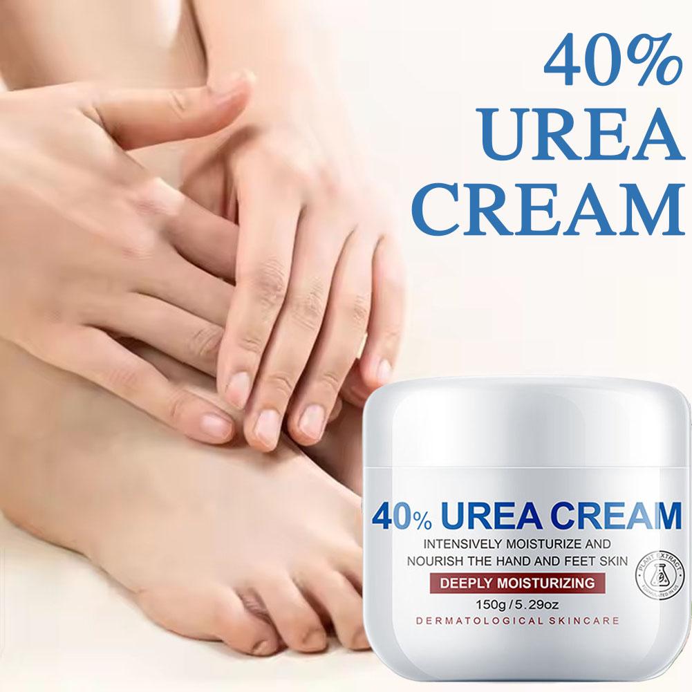 ยูเรียครีม 40% มอยส์เจอร์ไรเซอ - Urea Foot Cream บทวิจารณ์และราคา