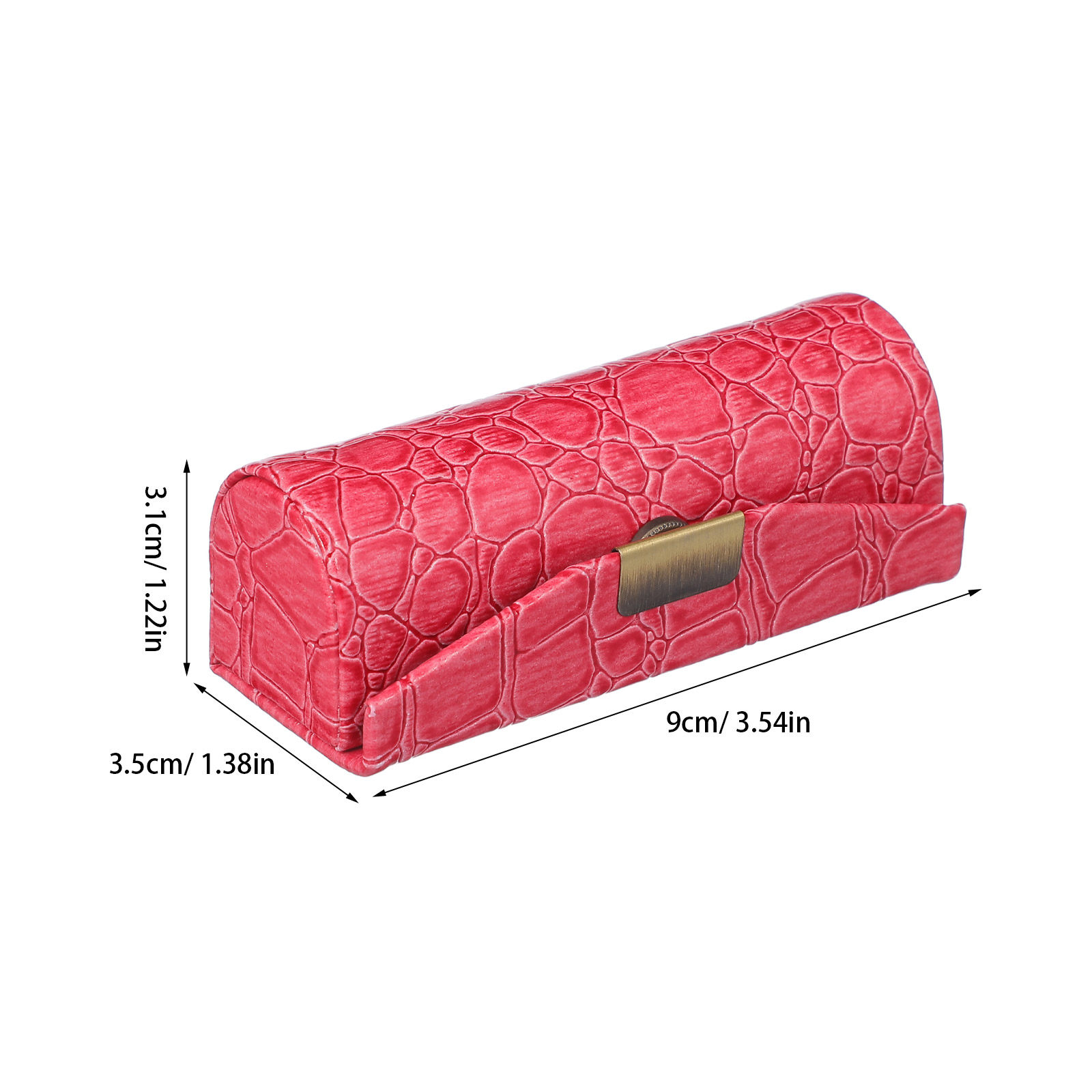 กล่องใส่ลิปสติก PU – กล่องจัดร - Lip Balm บทวิจารณ์และราคา