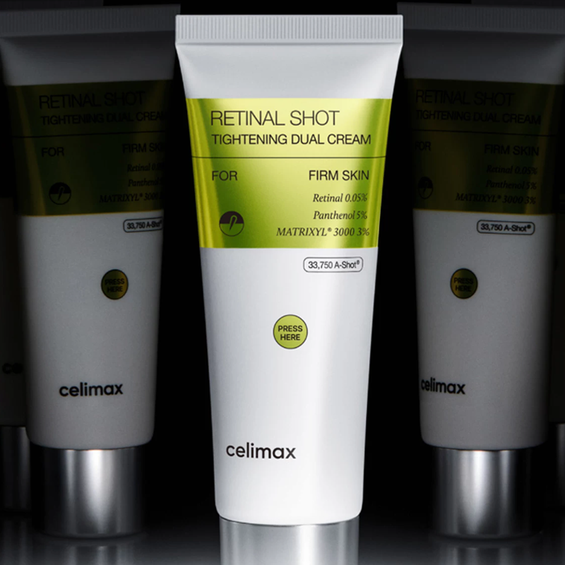 ครีมบำรุงผิวหน้า Celimax Retin - Night Cream บทวิจารณ์และราคา