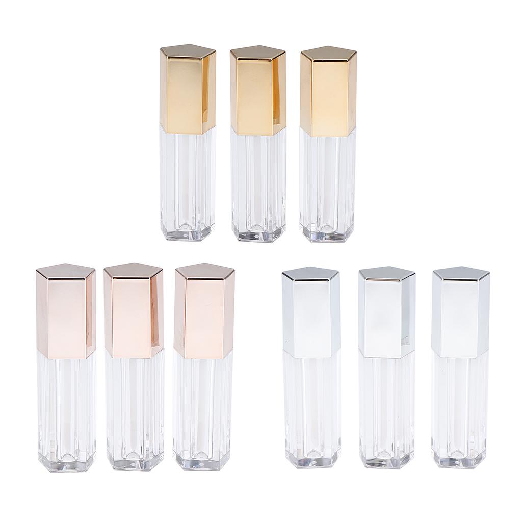 หลอดลิปบาล์มพลาสติกเปล่า ขวดลิ - Lip Balm บทวิจารณ์และราคา