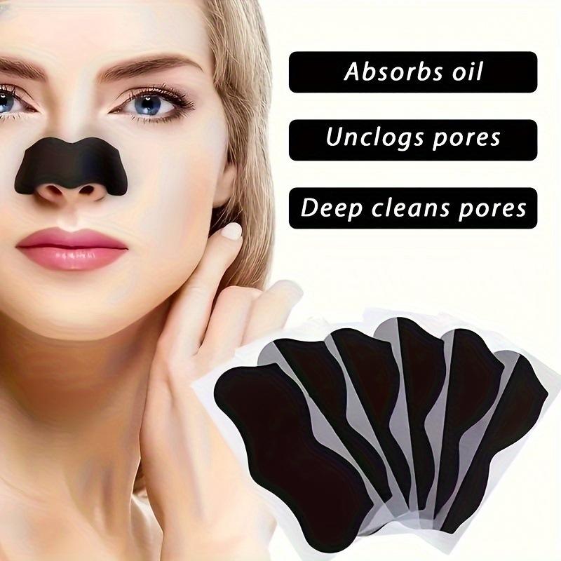 แผ่นลอกสิวเสี้ยนแบบยูนิเซ็กซ์  - Face Mask Skincare บทวิจารณ์และราคา