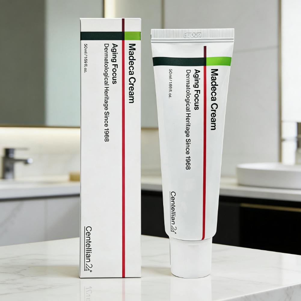 ครีมบำรุงผิวหน้าสูตรเซนเทลลา อ - Night Cream บทวิจารณ์และราคา