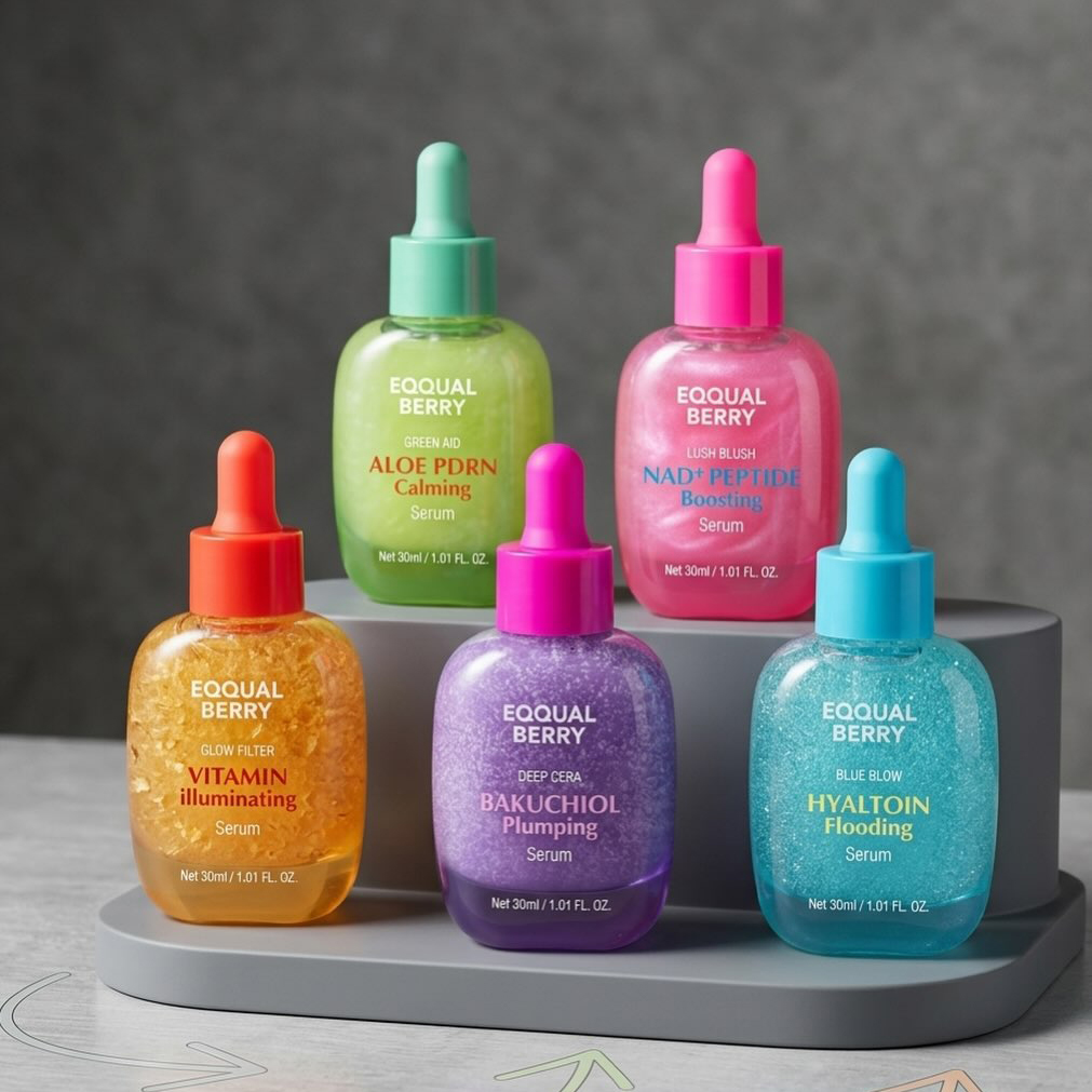 เซรั่มบำรุงผิวหน้า EQQUALBERRY - Vitamin C Serum บทวิจารณ์และราคา