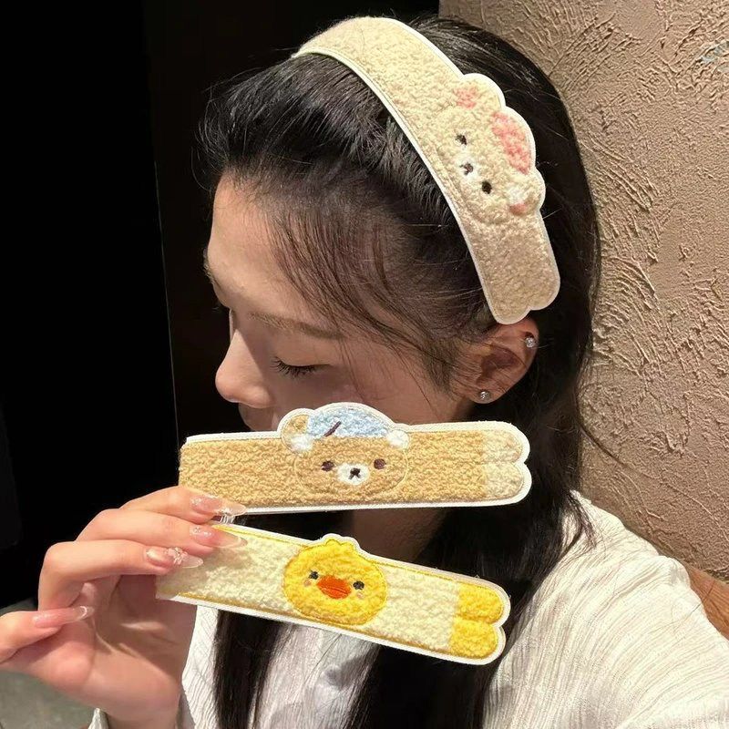 สติกเกอร์ผมยาวลายน่ารักสไตล์กา - Cleanser Face บทวิจารณ์และราคา