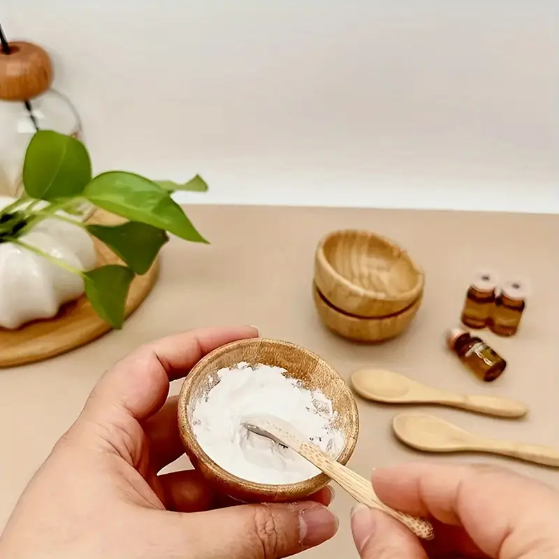 ชุดชามผสมมาส์กหน้าจากไม้ไผ่, อ - Face Mask Skincare บทวิจารณ์และราคา