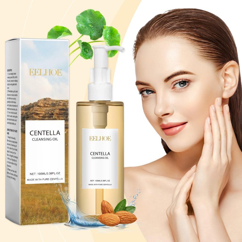 เซ็ตบำรุงผิวใบบัวบก น้ำมันทำคว - Cleanser Face บทวิจารณ์และราคา