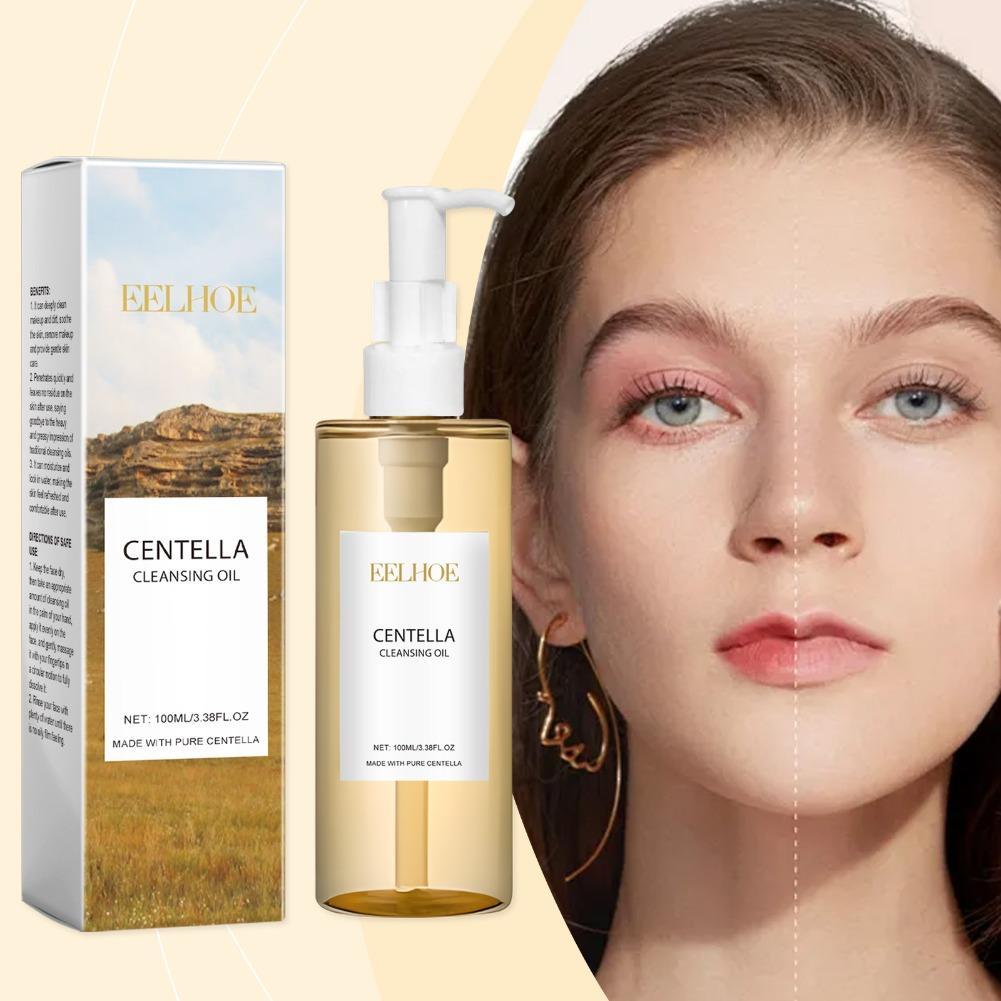 เซ็ตบำรุงผิวใบบัวบก น้ำมันทำคว - Cleanser Face บทวิจารณ์และราคา