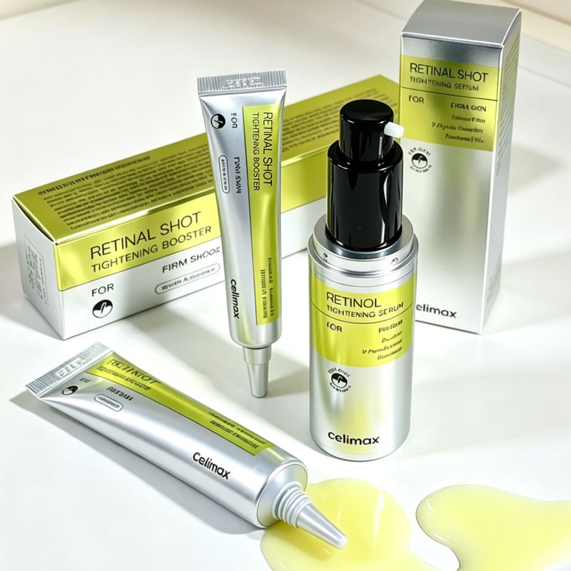 ครีมบำรุงผิวหน้าและรอบดวงตา เร - Retinol Cream บทวิจารณ์และราคา