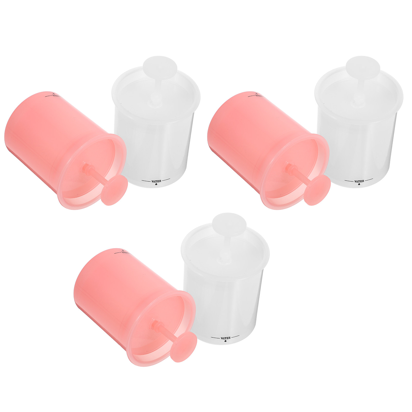6 ชิ้น เครื่องทำโฟมล้างหน้าแบบ - Cleanser Face บทวิจารณ์และราคา