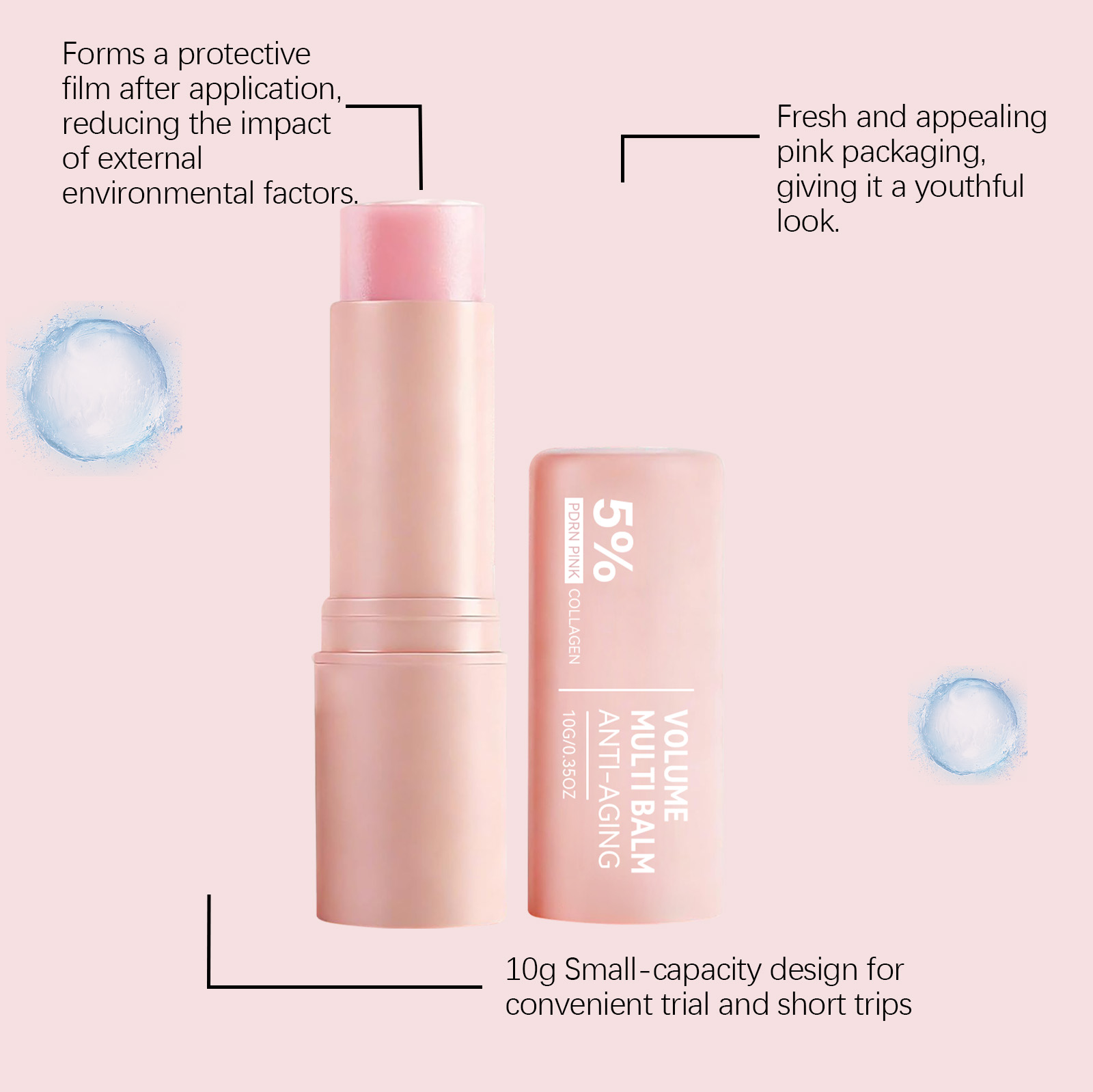 เซรั่มคอลลาเจนไหมเกาหลีแบบแท่ง - Night Cream บทวิจารณ์และราคา