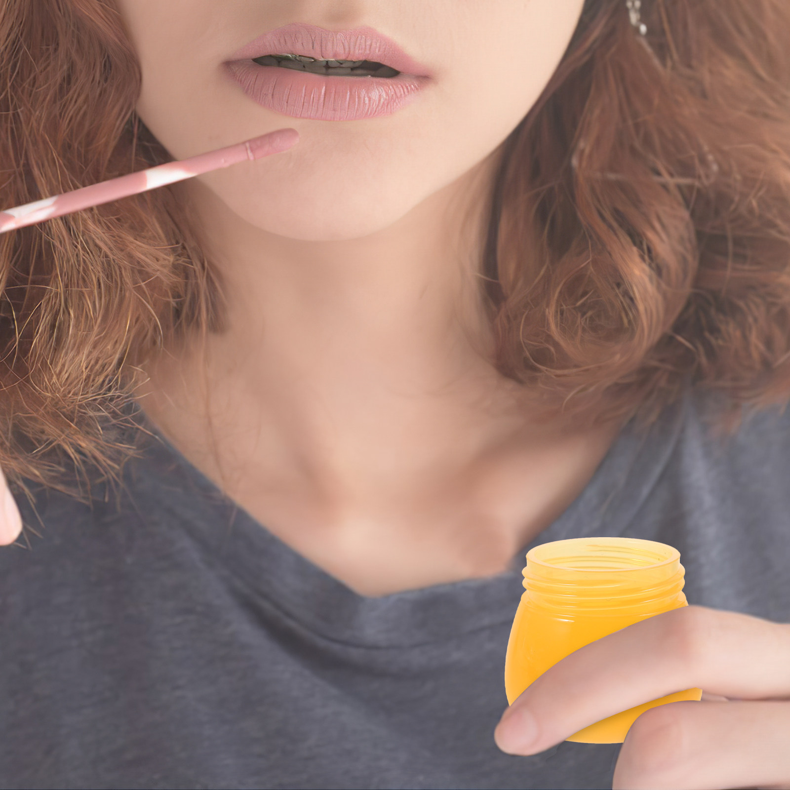 กระปุกเปล่าสำหรับลิปบาล์ม กระป - Lip Balm บทวิจารณ์และราคา