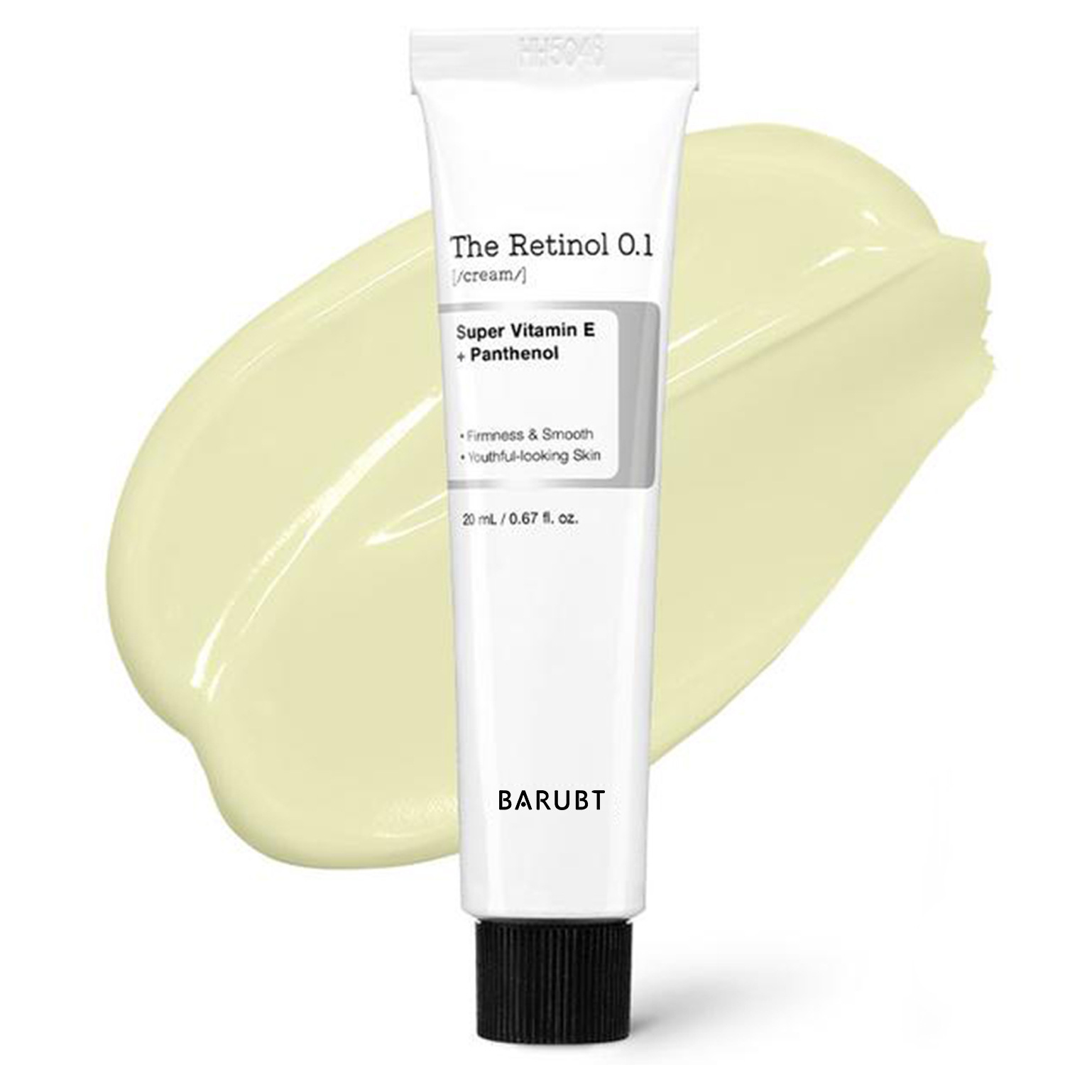 ครีมเรตินอล 0.1% ครีมบำรุงรอบด - Night Cream บทวิจารณ์และราคา