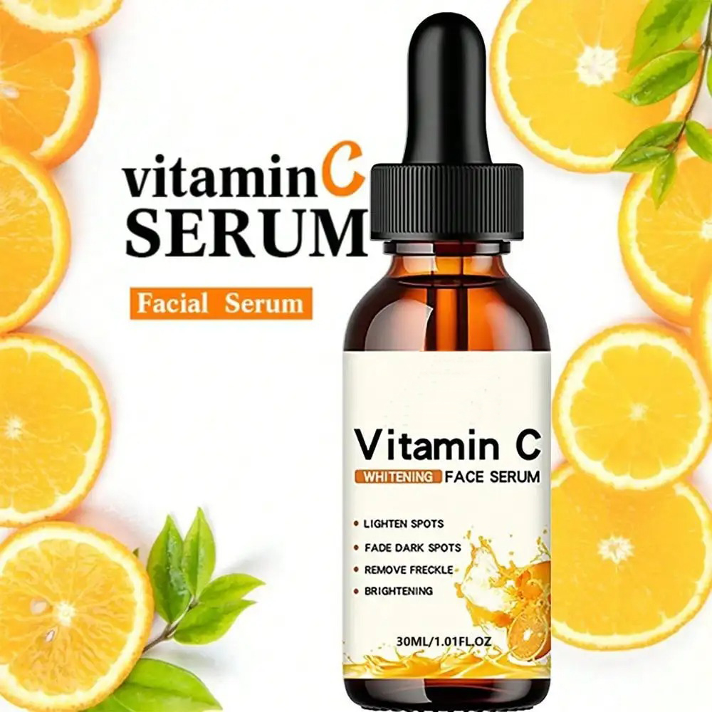 เซรั่มวิตามินซี 30 มล. เวสต์ ม - Vitamin C Serum บทวิจารณ์และราคา