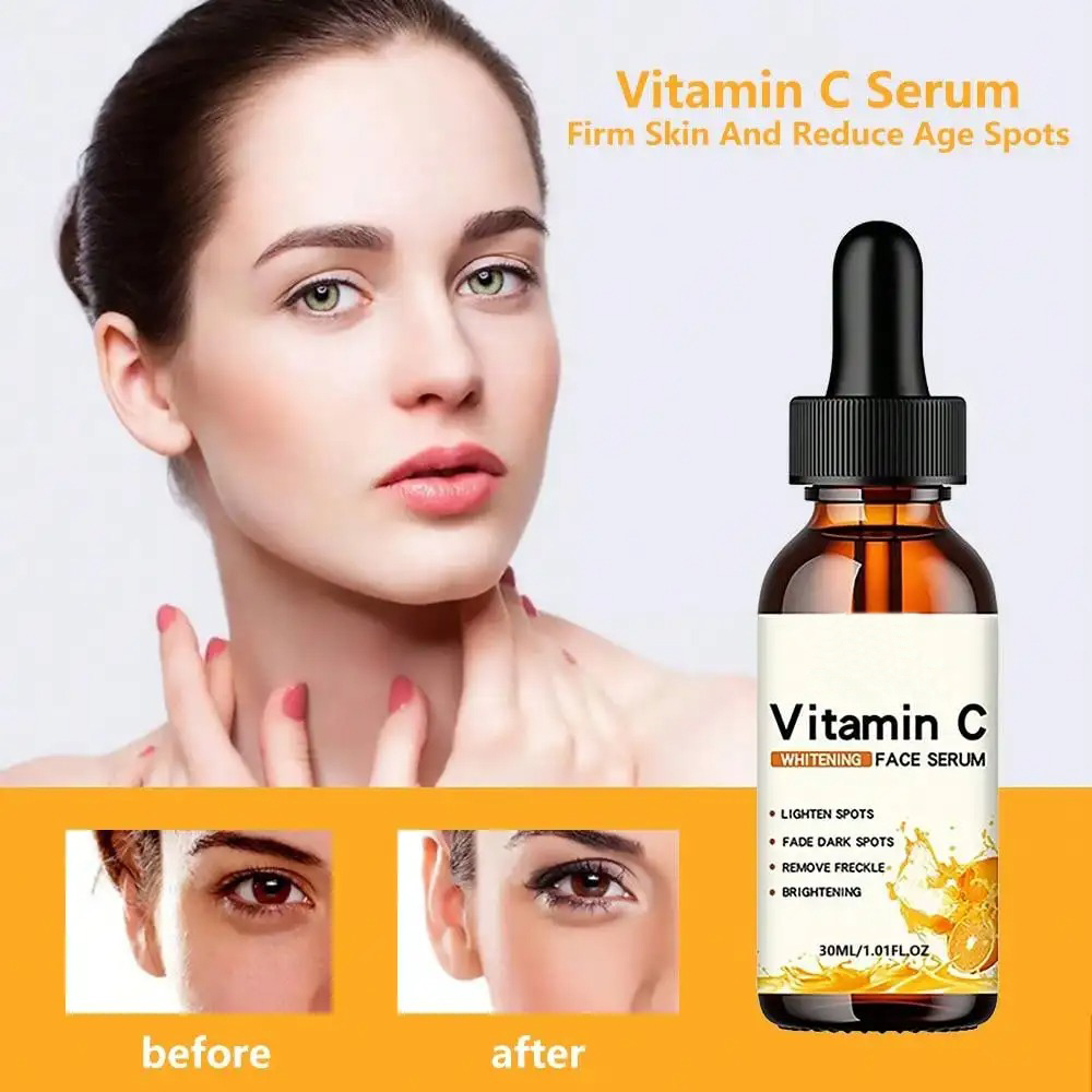 เซรั่มวิตามินซี 30 มล. เวสต์ ม - Vitamin C Serum บทวิจารณ์และราคา