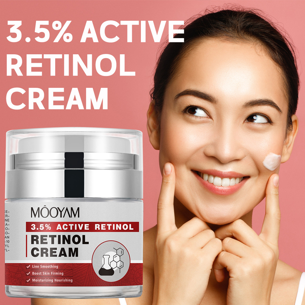 Instant Retinolครีมริ้วรอยRemo - Retinol Cream บทวิจารณ์และราคา