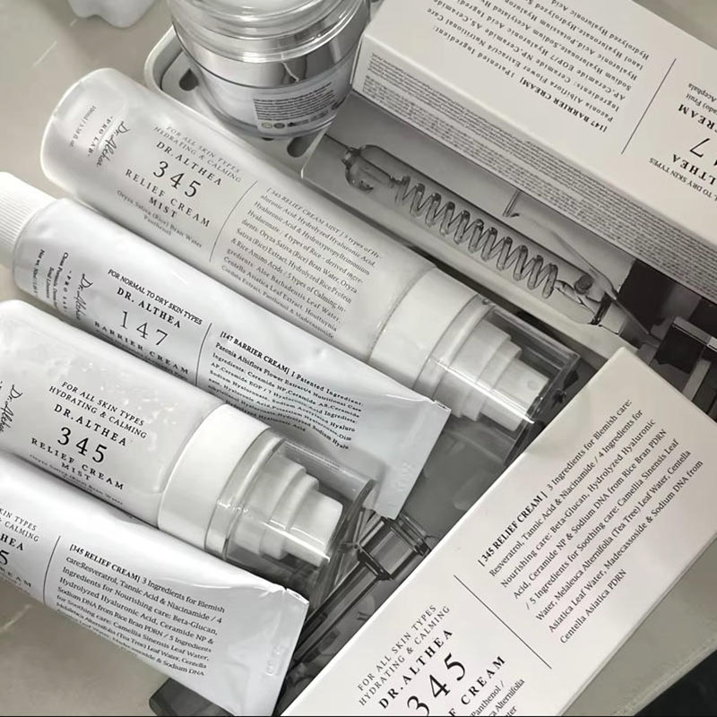 ดร.อัลเธีย ผลิตภัณฑ์ดูแลผิวเกา - Vitamin C Serum บทวิจารณ์และราคา