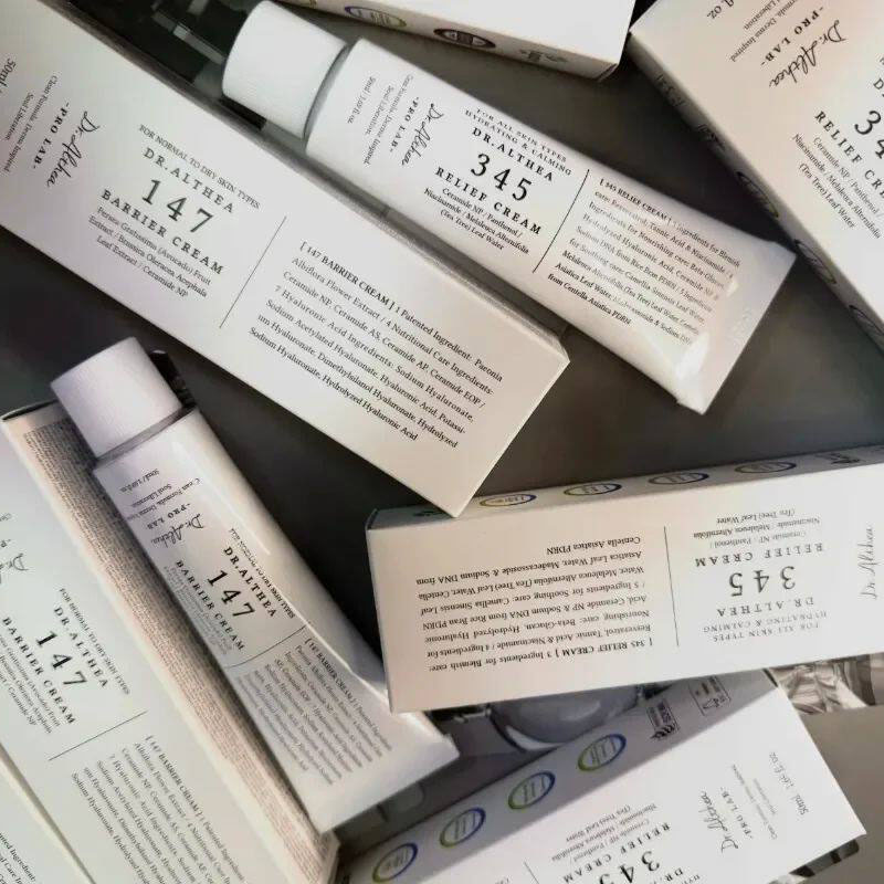 ดร.อัลเธีย ผลิตภัณฑ์ดูแลผิวเกา - Vitamin C Serum บทวิจารณ์และราคา