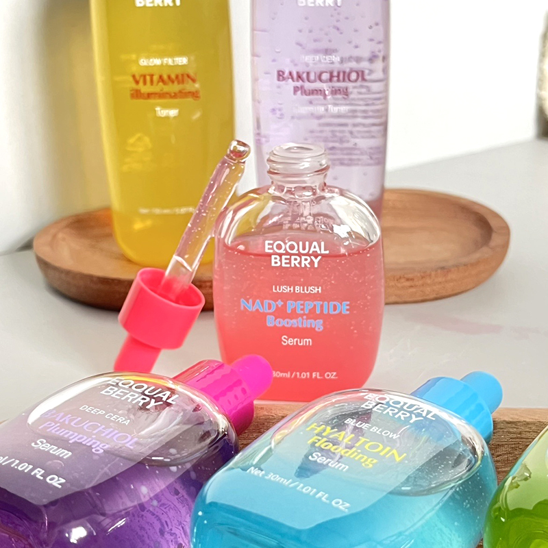 เซรั่มบำรุงผิวหน้า EQQUALBERRY - Vitamin C Serum บทวิจารณ์และราคา