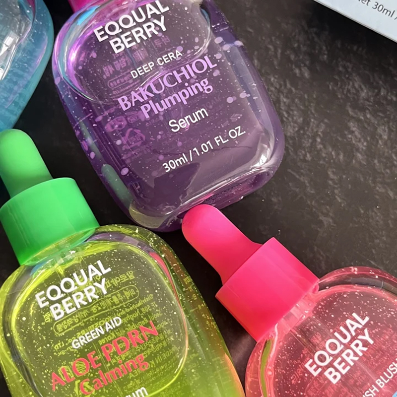 เซรั่มบำรุงผิวหน้า EQQUALBERRY - Vitamin C Serum บทวิจารณ์และราคา