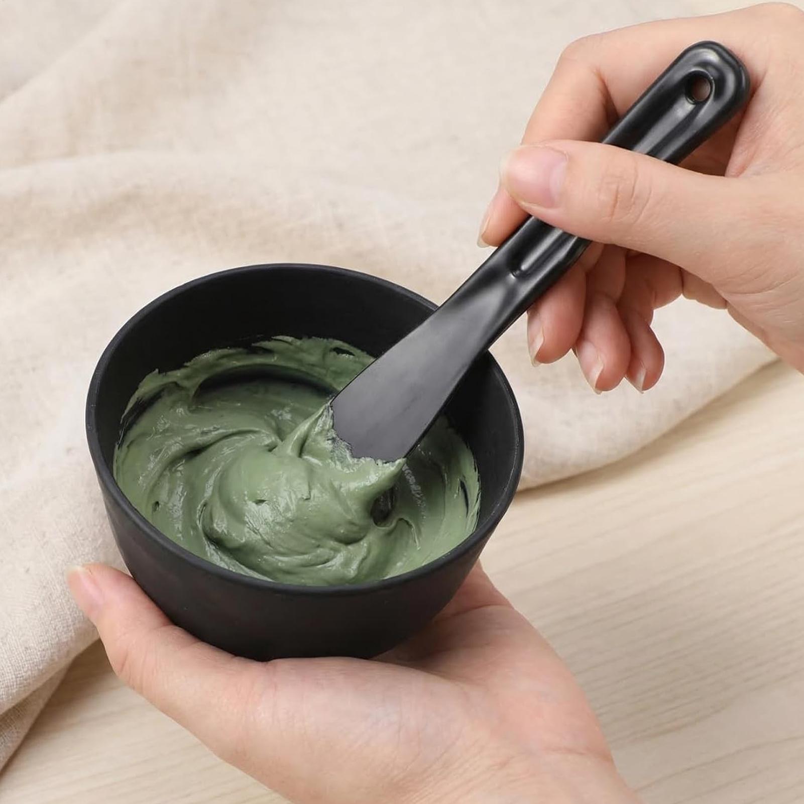 ชุดชามซิลิโคนสำหรับมาส์กหน้า พ - Face Mask Skincare บทวิจารณ์และราคา