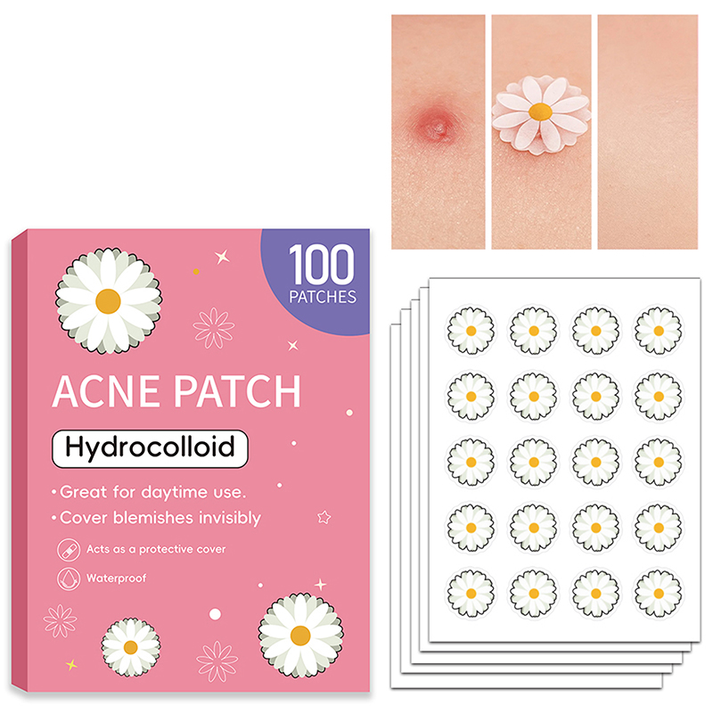 แผ่นแปะสิวสำหรับดูแลผิวหน้า 10 - Skincare China บทวิจารณ์และราคา