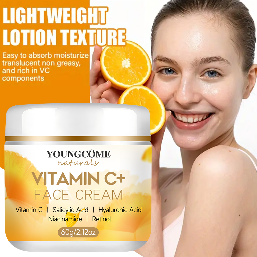 YOUNGCOMEN วิตามินซีครีมทาหน้า - Vitamin C Serum บทวิจารณ์และราคา