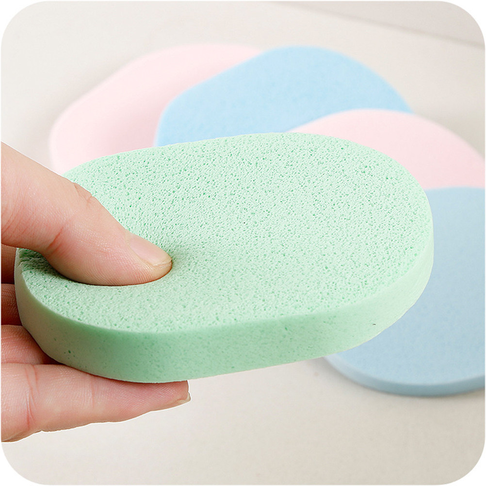 ฟองน้ำล้างหน้าผสมถ่านไม้ไผ่ 50 - Cleanser Face บทวิจารณ์และราคา