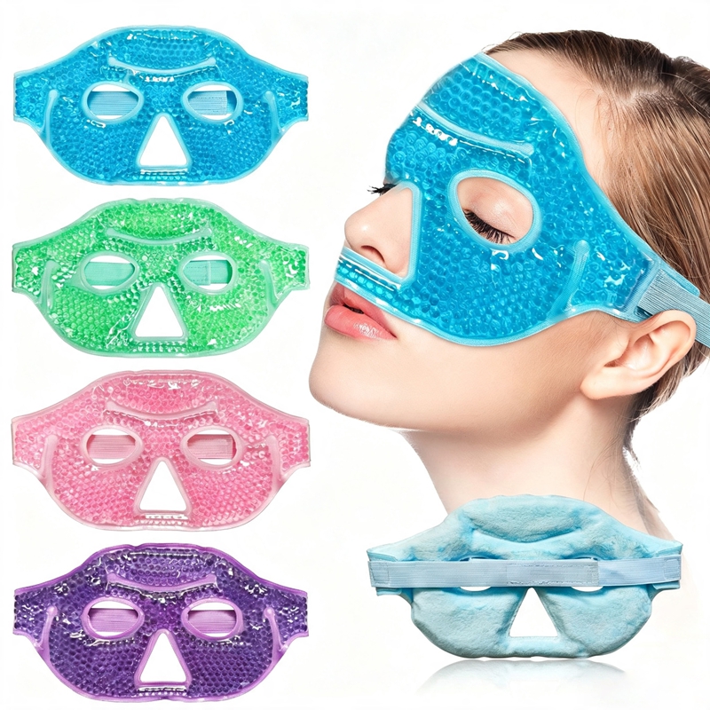 หน้ากากเจลประคบร้อนเย็นสำหรับด - Skincare China บทวิจารณ์และราคา