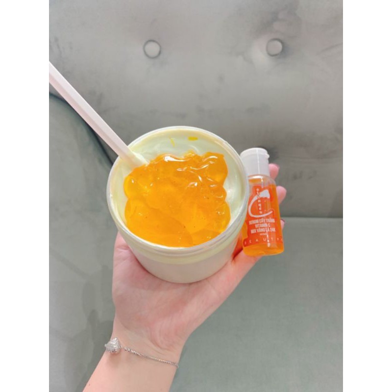 วิตามินซี เซรั่มบํารุงผิว จางจ - Vitamin C Serum บทวิจารณ์และราคา