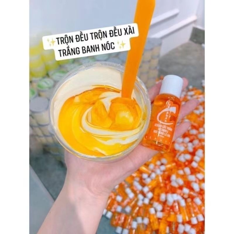 วิตามินซี เซรั่มบํารุงผิว จางจ - Vitamin C Serum บทวิจารณ์และราคา