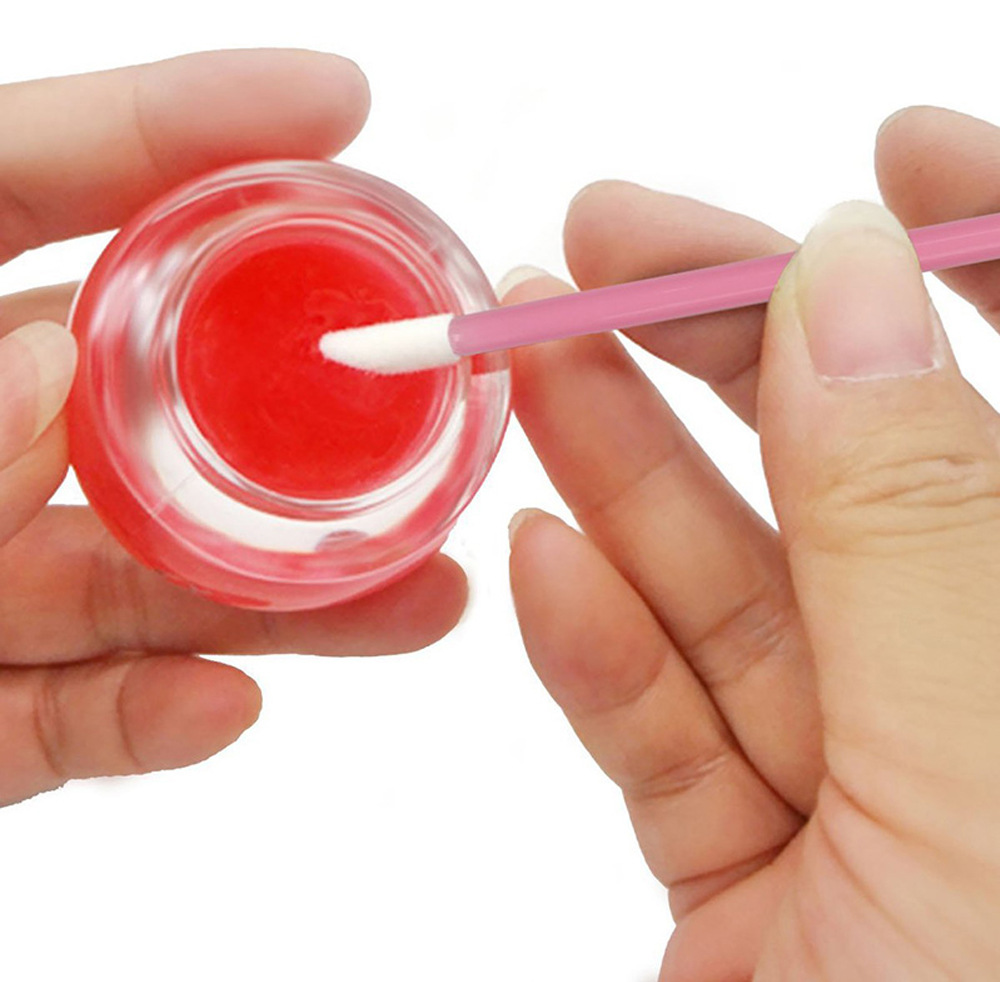 แปรงมาสคาร่าต่อขนตา 100 ชิ้น อ - Lip Balm บทวิจารณ์และราคา