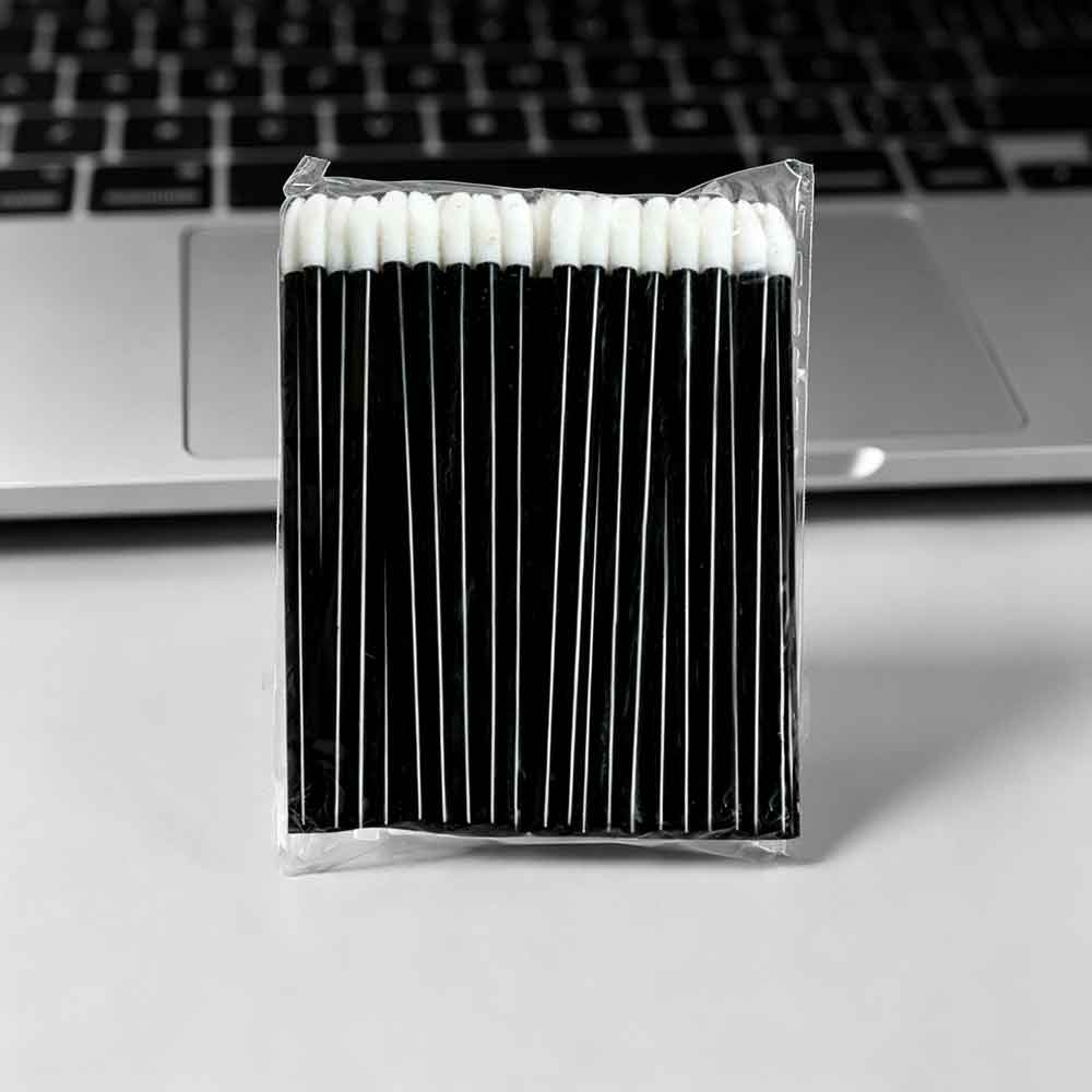 แปรงมาสคาร่าต่อขนตา 100 ชิ้น อ - Lip Balm บทวิจารณ์และราคา